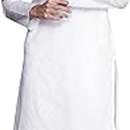 Men's Solid Full Sleeves Kurta Set (2pcs)-image-93