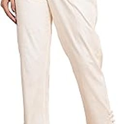 Women's Regular Fit Mid Rise Solid Lycra Trouser Regular Pants-picture-24