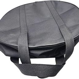 CALANDIS 12" Drum Bag Carrier Bag for Enlightenment Practice 12inch Steel Drum | Handpans | Folk & World Drums | Percussion-image-58
