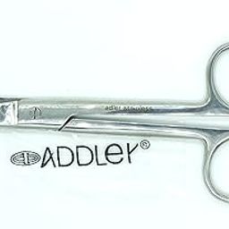 Dental Crown And Band Curved Scissor ADDLER-image-70