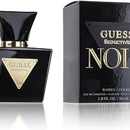 Guess Seductive Noir Eau de Toilette for Women - 30ml-image-54