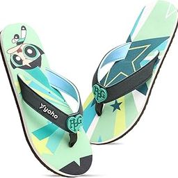 Powerpuff Girls 001 Slippers for Women | Playful Design | Cushioned Comfort | Lightweight Build | Slip-Resistant Grip | Easy Everyday Wear-image-8