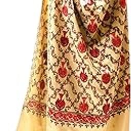 shawl for women/shawl for men/shawls for winter combo pack/kashmiri shawls/Woolen shawls/stole/stoles/embriodery (DIAGONAL NEW) (RED)-image-18