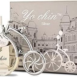 Oveo Stylish YO Chin Silver Cycle Perfume for Unisex (30 ml)-picture-24