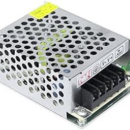 5V 2A SMPS - 10W - DC Metal Power Supply Non Water Proof-11