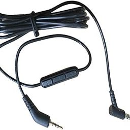 Replacement 2.5 to 3.5 mm Cable Cord with Remote Mic for Bose On-Ear 2 OE2 OE2i Audio Headphones 1.8m Black-14