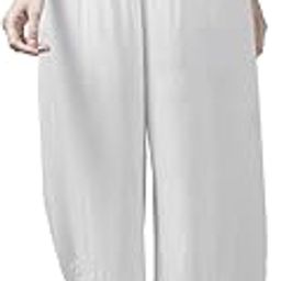 Women High Rise Lucknow Chikankari Hand Embroidered Rayon Regular Palazzo Pant Culottes A711153-picture-44