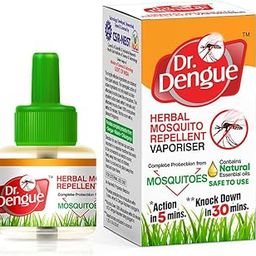Kudos Dr.Dengue Herbal Mosquito Repellent Vaporiser-32