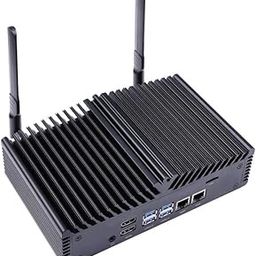 Orion A205E Mini PC, with Jetson Xavier NX 8GB Module, 128GB SSD, 2xHDMI, 2xGbE. 4xUSB 3, RS232, RS485, WiFi/BLE, Aluminum case, Pre-Installed Jetpack 5.0.2-image-12