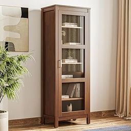 Wakefit Butler Solid Wood Display Unit-picture-28