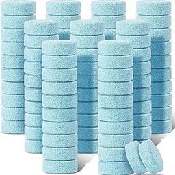 Luxelining 50 Pcs Car Wiper Tablets Auto Windshield Cleaner Glass Tablets-image-71