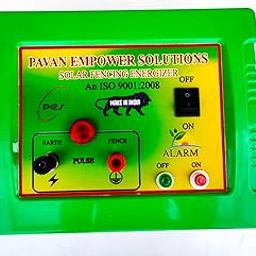 Solar Fencing Energizer-19