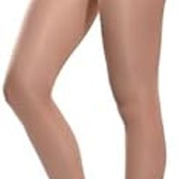 Global Enterprise Women's High Waist Pantyhose Tights Stockings-image-13