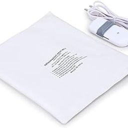Orthopaedic Heating Belt, Electric Heat Pad for Back Pain, Muscle Strain, Period Cramps, Heat Therapy Waist Belt with 3 Temperature Settings, Size Regular-image-91