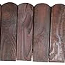 ARTISOUL® Decorative Garden Fence Garden Edging Border for Walkway Lawn Outdoor Garden Flat | Yard, Garden & Outdoor Living | Gardening Supplies | Landscaping & Garden Materials | Edging & Borders-image-85