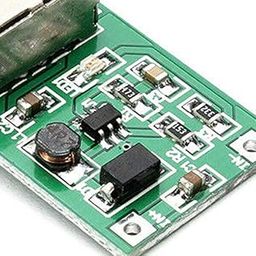 EN-VOLANT 1X(DC-DC Input 0.9V-5V to 5V Output USB Charger Step Up Power Module Q9K1)-14