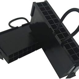 COMeap (2-pack) 24 Pin ATX / EPS PSU Jump Starter Bridge Connector-14