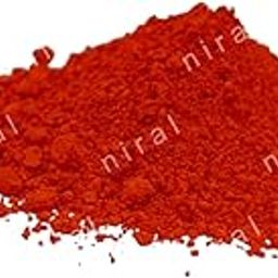 Niral Industries Orange Oil Soluble Candle Colour - Pack of 100 gm-image-41