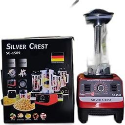 MORZ™ Powerful 2L High-Speed Blender for Smoothies, Soups & More - Wall-Breaking Technology, Filter-Free Design-picture-16