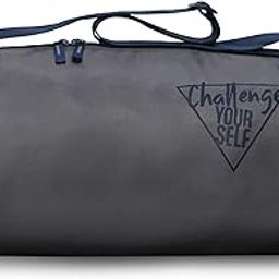 Sfane Sports Gym Bags (Grey & Blue)-image-71