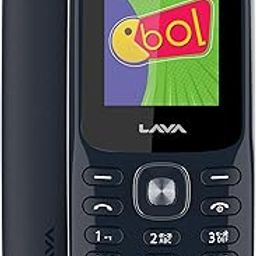Lava A1 Josh (with BOL Feature) Dual Sim Keypad Mobile Phone | Long-Lasting Battery |22 Launguages Read Support | Auto Call Recording | Call Blink Notification (Blue Silver)-picture-32