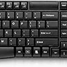 Rapoo X1810 Wireless Optical Mouse & Keyboard, Media Control, Spill-Resistant Design,12 Months Long Battery Life, 1000 DPI Tracking Engine, Plug-and-Forget Nano Receiver-picture-21