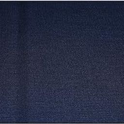 Men's Pure Cotton Self Design Unstitched Shirt Fabric (RN08M9, Navy Blue)-picture-17