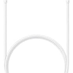 Original Type C To C Super Fast Charging Data Cable Compatible for Samsung Galaxy (White) With FREE Cable Protector-image-46