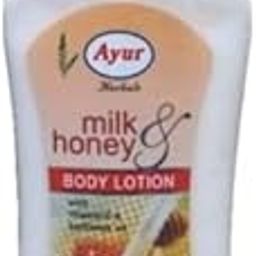 Ayur Herbals,MILK & HONEY Body Lotion (1000 ML)-14