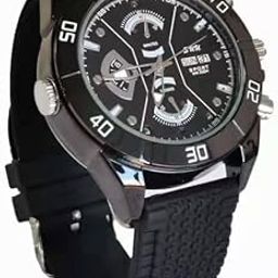 KZLYNN Wearable Wrist Watch 4K, Audio Video Recorder, Wired Security Camera Inbuilt 32GB Card-6