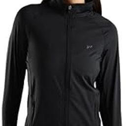 Womens Sunscreen Jacket ICE Pro – UPF 50+ Cooling Jacket for Men & Women|Cool Rush Pro Tech,UV Protection,Breathable,Sweat-Wicking, Anti-Microbial, Lightweight Sun Hoodie for Outdoor Sports & Travel-image-29