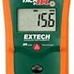 Extech RPM10 Combination Tachometer with Infrared Thermomete-14