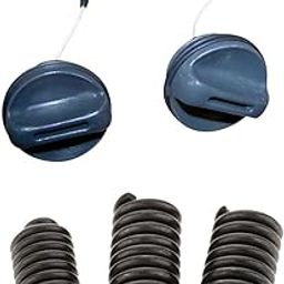 STYLEHEAVEN Annular AV Buffer Plug Cap Gas Fuel Cap Oil Cap for Husqvarna 362 365 371|Home & Garden|Yard, Garden & Outdoor Living|Outdoor Power Equipment|Chainsaw Parts & Accs-image-52