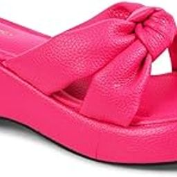 Women Wedges Elegant Comfortable Heels Office & Party Looks-image-17