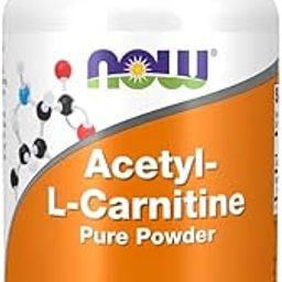 Now Foods, Acetyl-L-Carnitine, 3 oz (85 g)-image-11