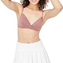 Women's Cotton Wire Free Casual Padded Bra-image-26