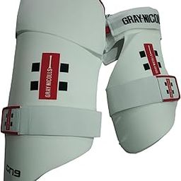 Gray-Nicolls Checkmate Thigh Pad, Combo, Adult (Left Handed Batsman)-18