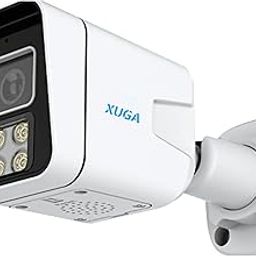 XUGA 3mp 1296p HD Night Color 4G Sim Bullet CCTV Security Camera for Home, Shop, Office, Farm, and Construction Site | IP66 Waterproof | Motion Detection | Z03B-picture-29