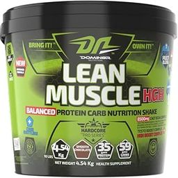 Domin8r DOMIN8R Lean Muscle HGH - 10 Lbs (Smooth Chocolate)-image-38