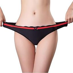 Lovebird Thong Premium Woman Fancy Thong Th2505-image-46