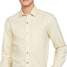 Men's 100% Cotton Slim Fit Shirt-image-43