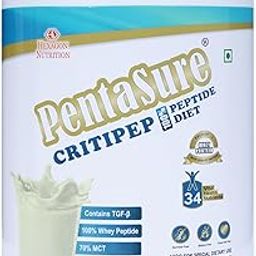 PENTASURE CRITIPEP Peptide Diet - Creamy Vanilla Flavour 400 grams-13