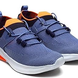 Men's Hattrick-51 Sports Running,Walking & Gym Shoes with Nitro Capsule Technology Casual Sneaker Shoes for Men's & Boy's-picture-5