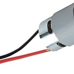 Bydroid 775 12V 3000 RPM/MIN High Speed High Torque DC Motor Dual Shaft- with XT60 Connectors-27