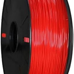 Scribbl3D Premium PLA+ 1.75mm 3D Printing Filament| Dimensional Accuracy +- 0.02mm|Compatible with Most FDM Printers| Radiant Red-image-23