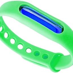 Lyla 3xMosquito repellent bracelet 5pcs Outdoor Adult child Summer Random-23