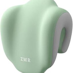 Memory Neck Support Multi Use Sleeping Neck Support Long Sitting People Sofa Grey Green Travel Pillows-picture-10