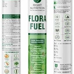 Flora Fuel – Gut Health & Immunity Support Helps Reduces Bloating & Acidity,Constipation,Improves Digestion,Colon Cleanse Tablets (20 tablets)-image-4