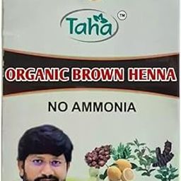 Taha Natural Brown Henna 5pcs combo-32