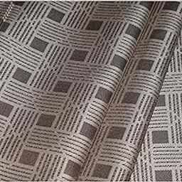 Men's Jacquard Cotton Blend Self-Design 1.60 Unstitched Shirt Fabric-image-117